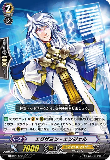 Examine Angel