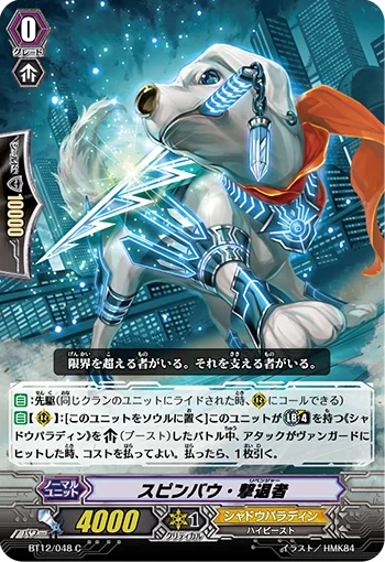Spinbau Revenger