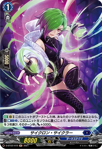 Cyclone Circler