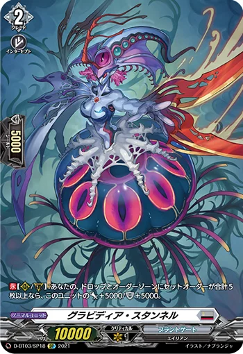 Gravidia Stanner