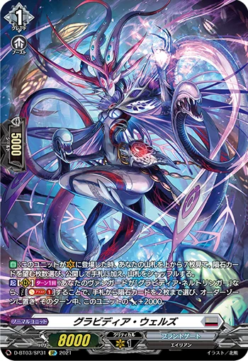 Gravidia Wells