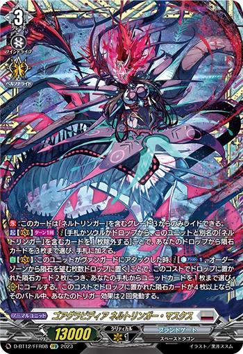 Gore Gravidia, Nordlinger Masques