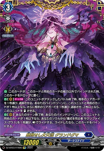 Manifestation of the Great Skyline, Grandogma
