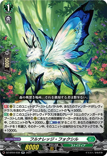 Full Knowledge Foxil