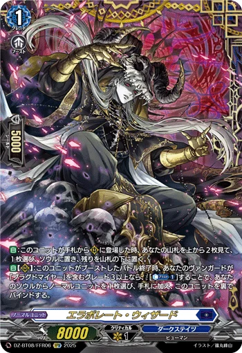 Elaborate Wizard