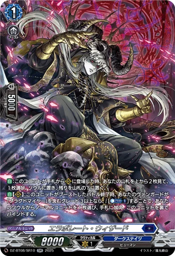 Elaborate Wizard