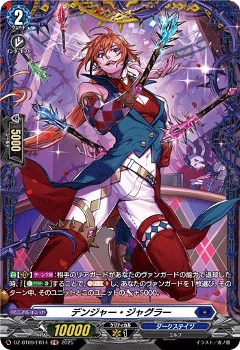 Danger Juggler