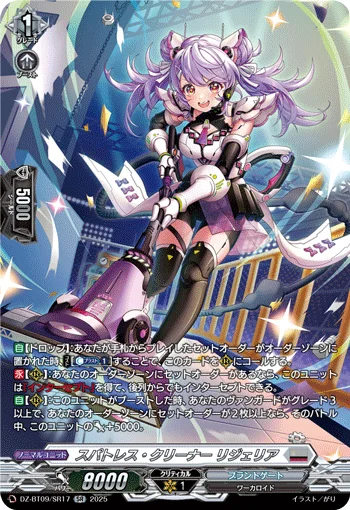Spatless Cleaner, Regelia