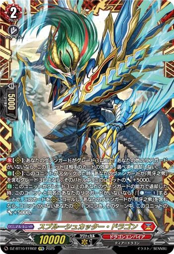 Sploosh Cutter Dragon