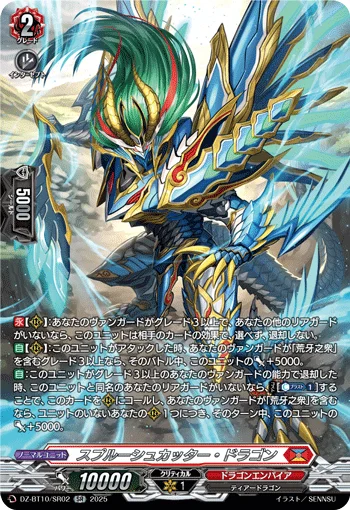 Sploosh Cutter Dragon