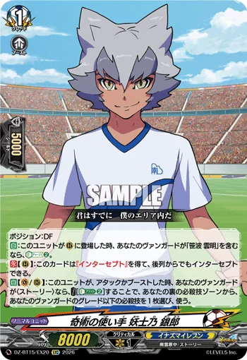 DZ-BT15/EX20