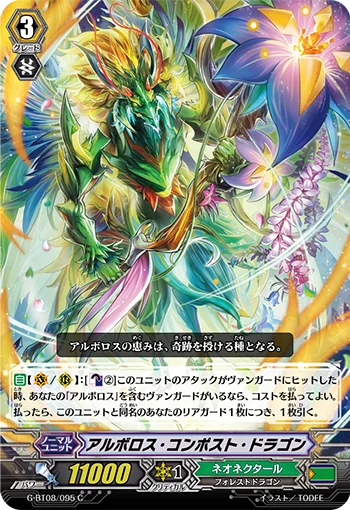 Arboros Compost Dragon