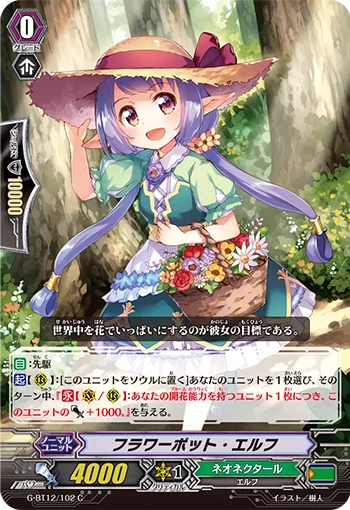 Flowerpot Elf