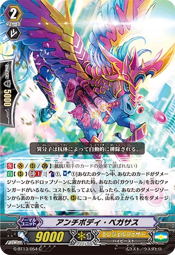 Antibody Pegasus