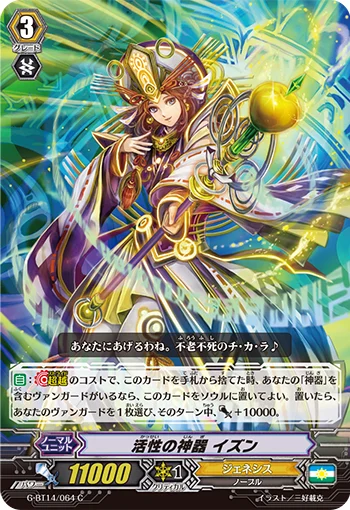 Regalia of Activity, Iouun