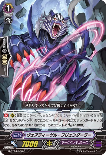 Wertiger Plunderer