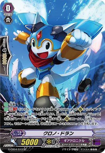 Chrono Dran