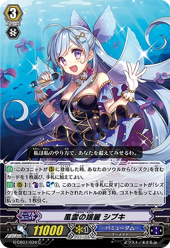 Epochal Model, Shibuki