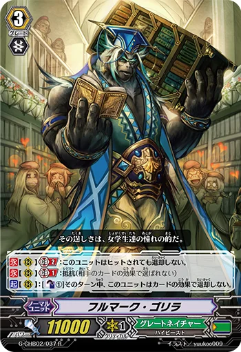 Fullmark Gorilla