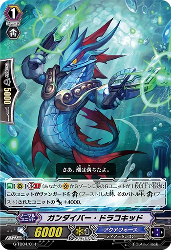 Gundiver Dracokid
