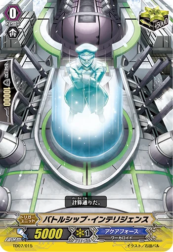Battleship Intelligence
