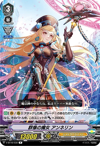 Witch of Zestfulness, Annelynn