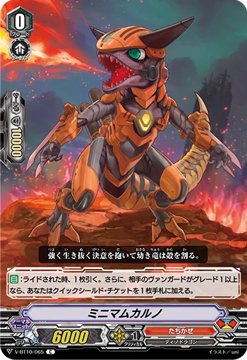 Minimum Carno