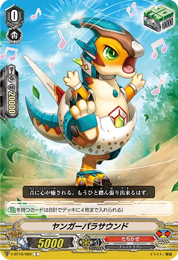 Younger Parasound