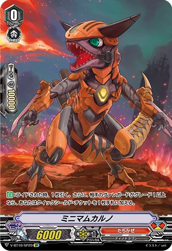 Minimum Carno