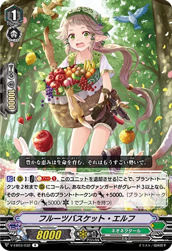 Fruits Basket Elf