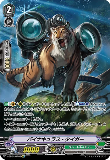 Binoculus Tiger