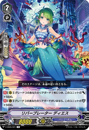 Reverberator, Dies