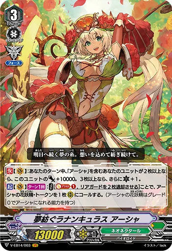 Dream-spinning Ranunculus, Ahsha