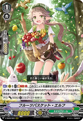 Fruits Basket Elf