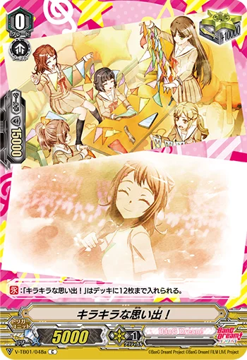Sparkling Memories!