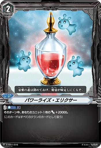 Power Rise Elixir
