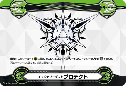 Imaginary Gift Protect