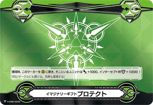 Imaginary Gift Protect