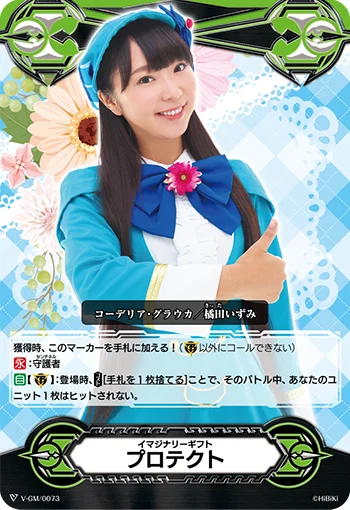 Imaginary Gift Protect