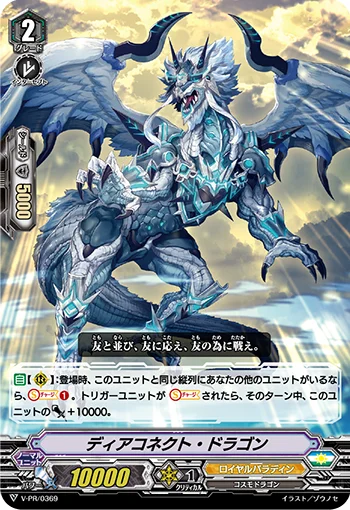 Diaconnect Dragon