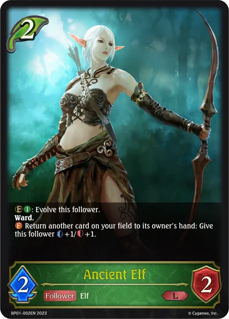 Ancient Elf