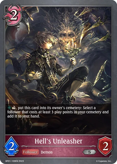 Hell's Unleasher