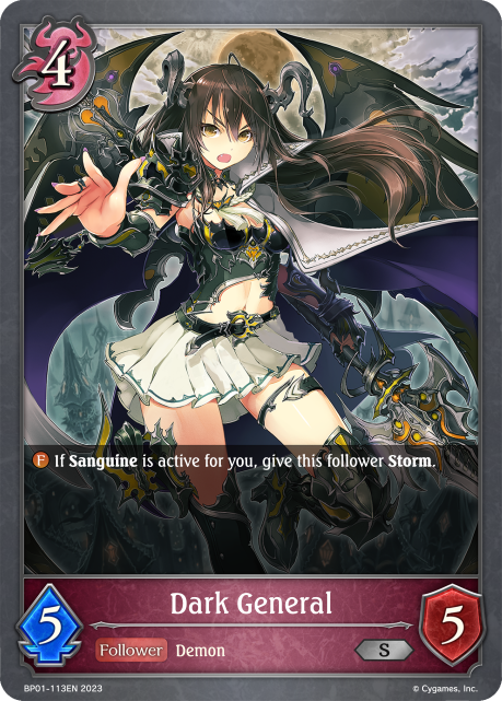 Dark General