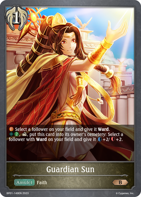 Guardian Sun