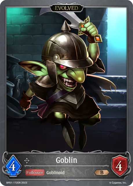 Goblin (Evolved)
