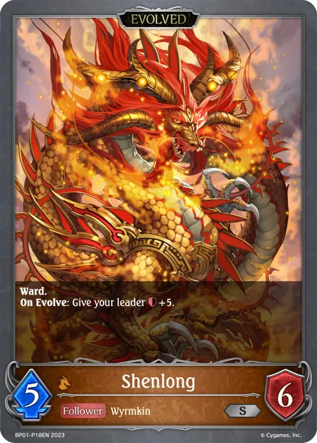 Shenlong (Evolved)