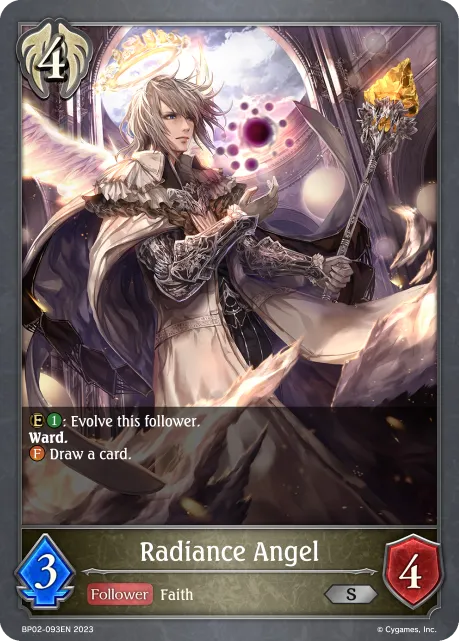 Radiance Angel