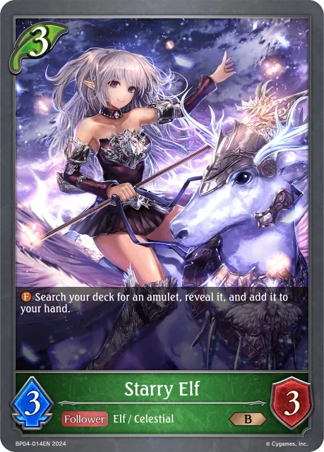Starry Elf