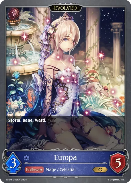 Europa (Evolved)