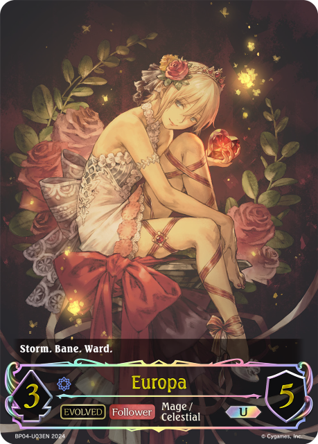 Europa (Evolved)
